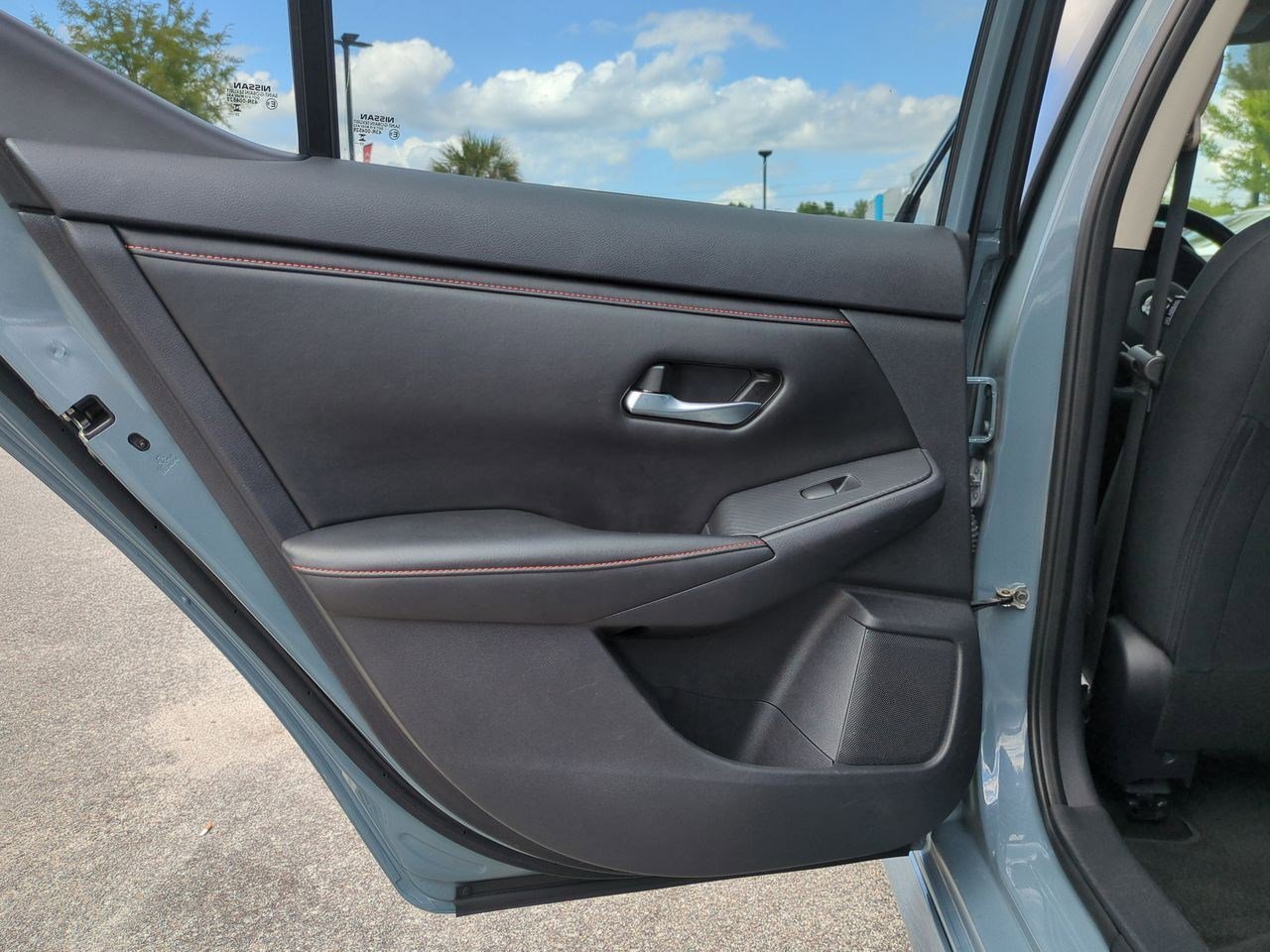 Used 2024 Nissan Sentra SR FWD image 27