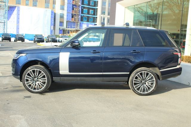 Used 2020 Land Rover Range Rover HSE image 6