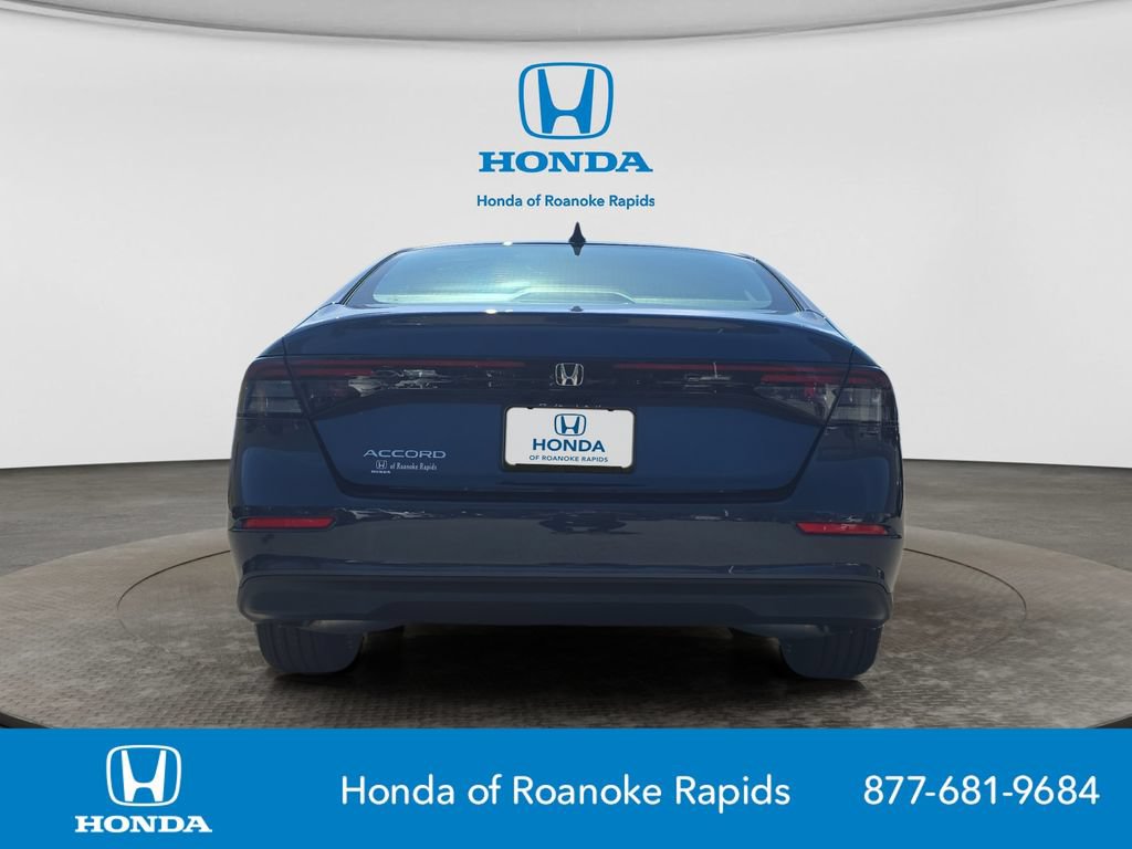 New 2026 Honda Accord SE image 4