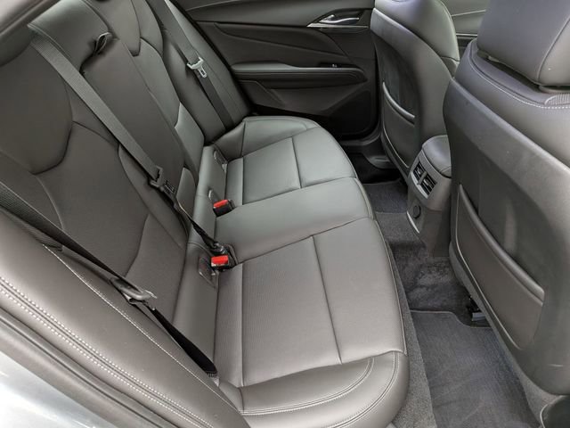 Certified 2023 Cadillac CT4 Premium Luxury w/ Climate Package image 24
