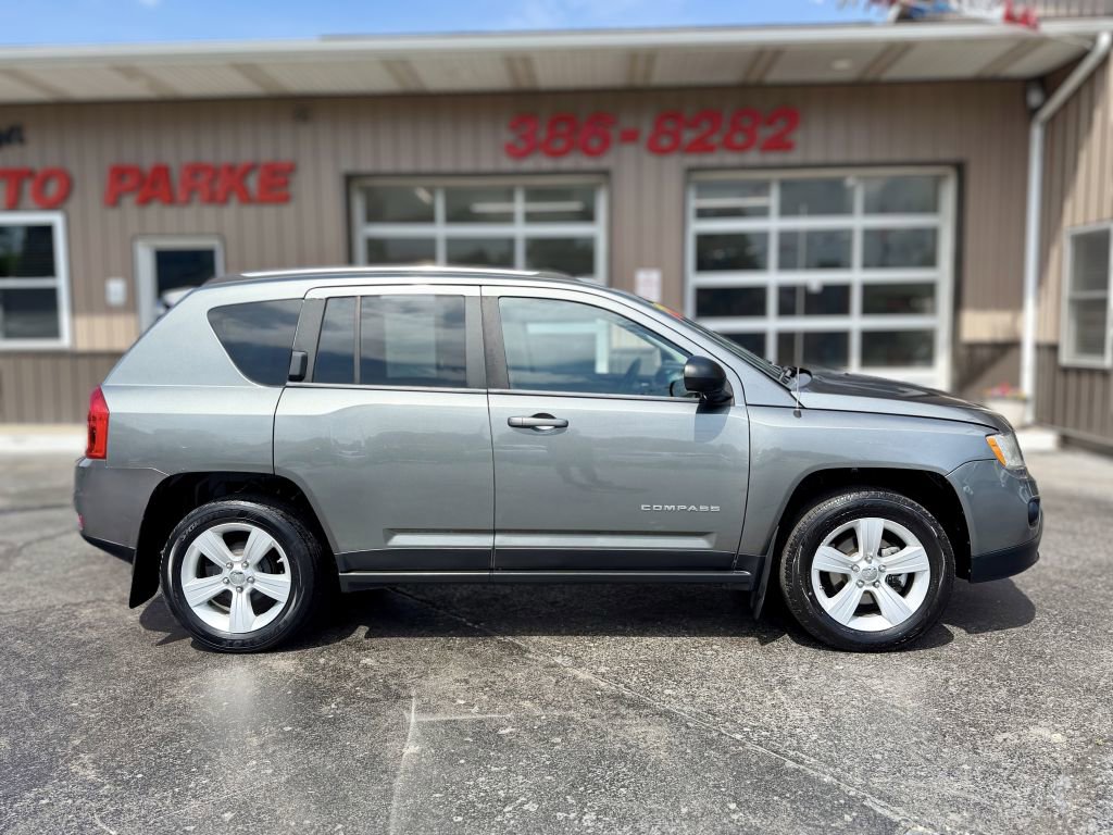 Used 2011 Jeep Compass Sport