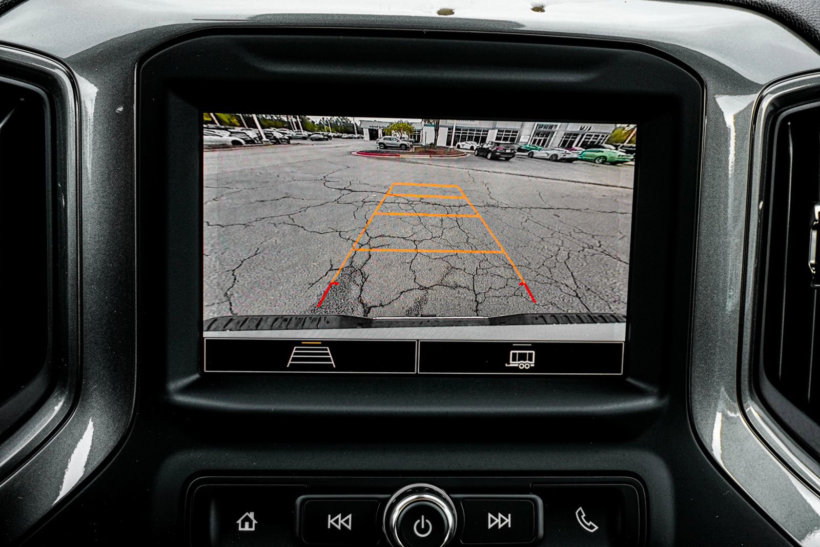 New 2026 Chevrolet Silverado 2500 W/T image 24