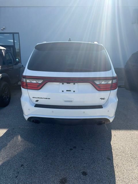 Used 2025 Dodge Durango R/T AWD/4WD image 4