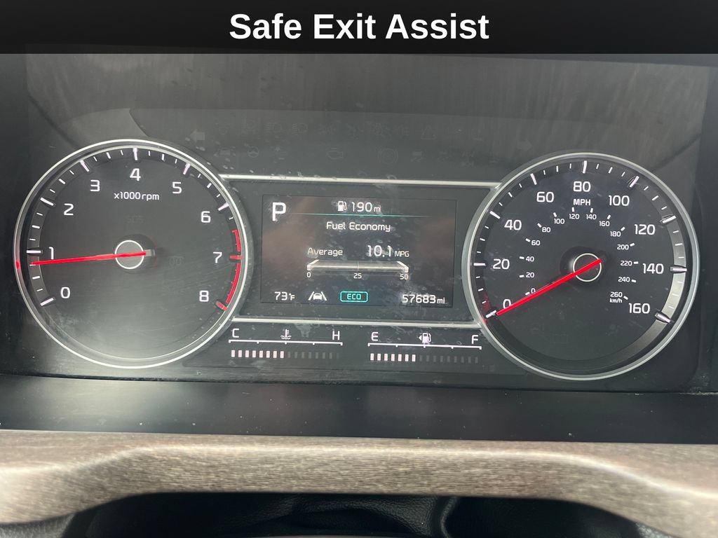 Used 2022 Kia Sorento S w/ Panoramic Sunroof Package AWD/4WD image 20
