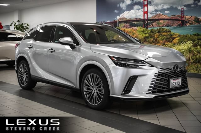 Certified 2023 Lexus RX 350 w/ Accessory Package (Z1)
