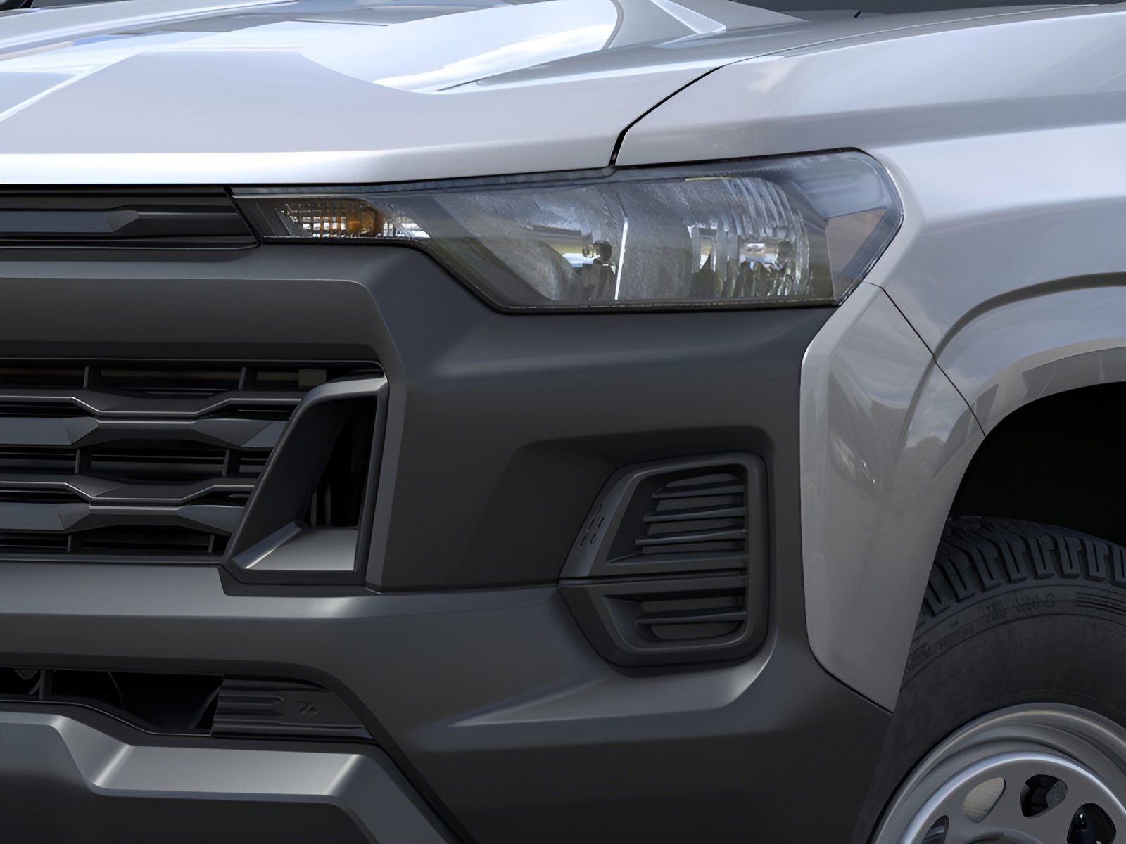 New 2026 Chevrolet Colorado W/T image 10