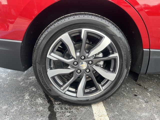 Used 2024 Chevrolet Equinox Premier image 37