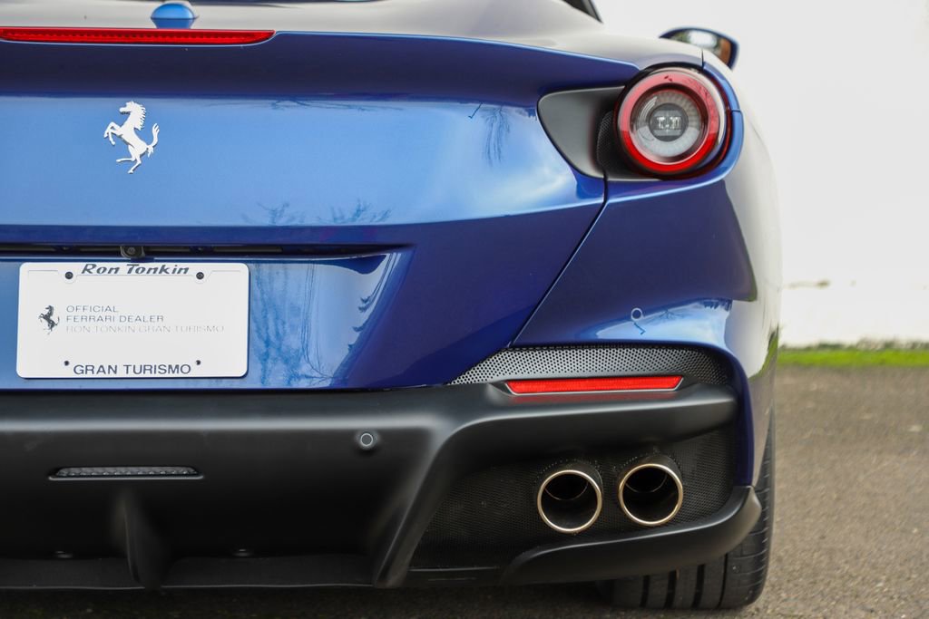 Certified 2023 Ferrari Portofino M image 24