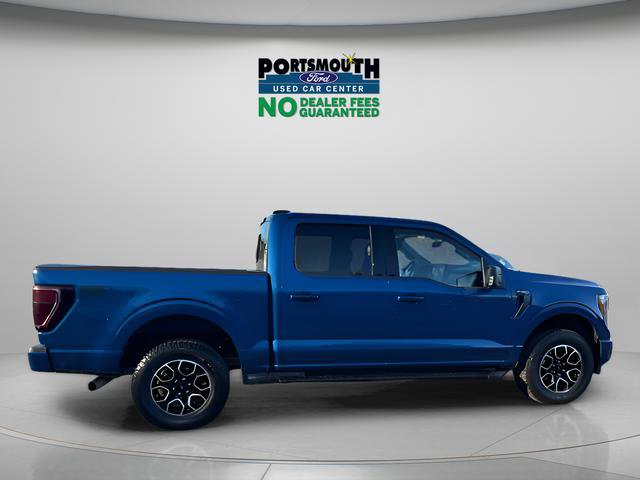 Used 2023 Ford F150 XLT w/ Equipment Group 302A High AWD/4WD image 6