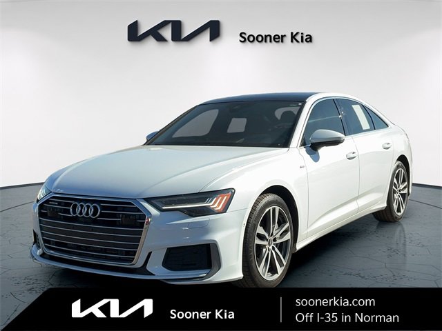 Used 2022 Audi A6 3.0T Prestige w/ Prestige Package image 1
