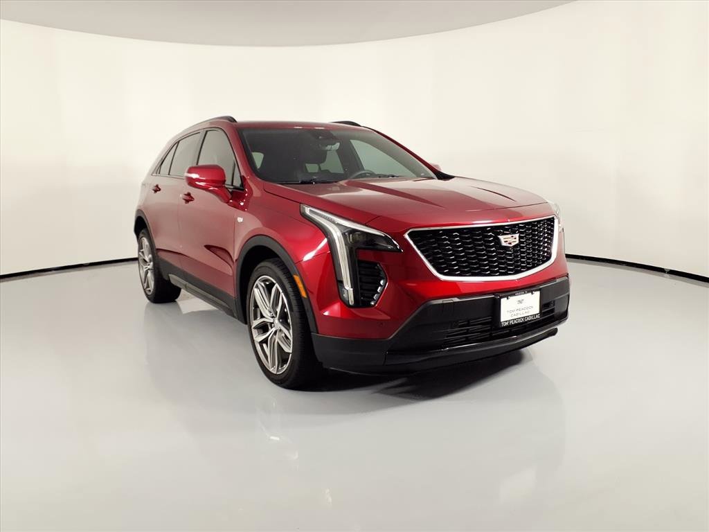Used 2023 Cadillac XT4 Sport