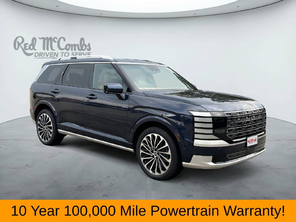New 2027 Hyundai Palisade Calligraphy FWD image 3
