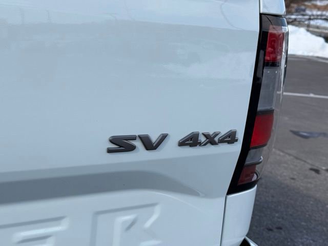 Certified 2024 Nissan Frontier SV w/ Technology Package image 17