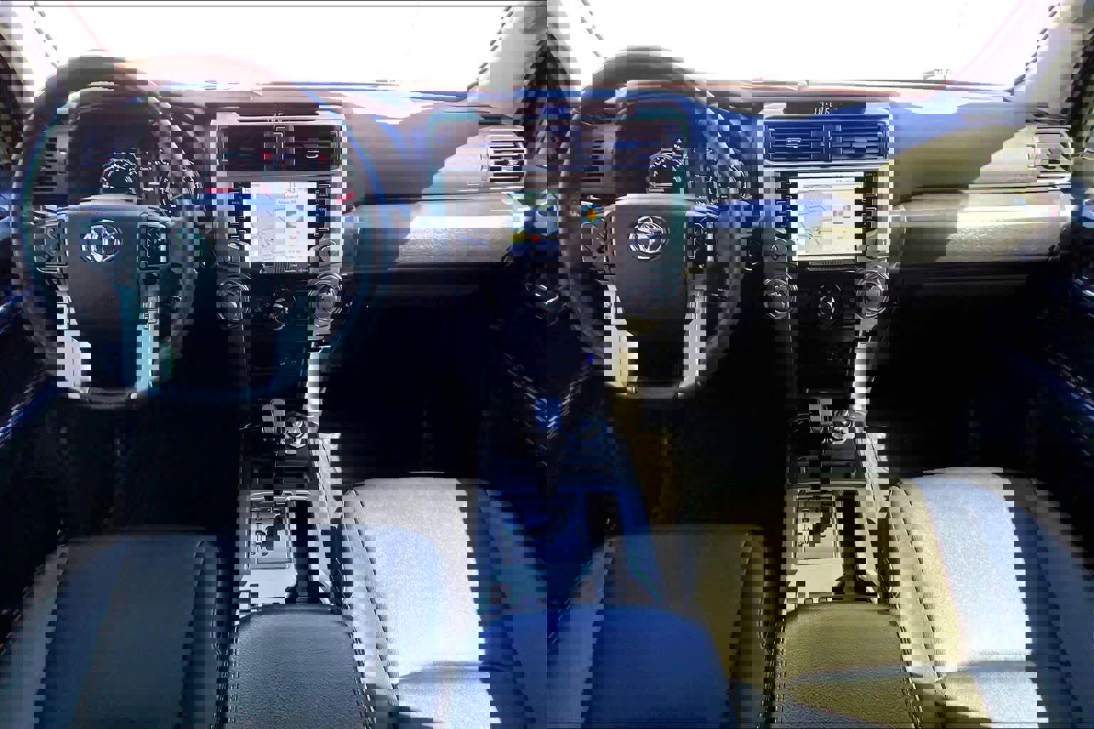 Certified 2022 Toyota 4Runner TRD Sport w/ Technology Package image 13