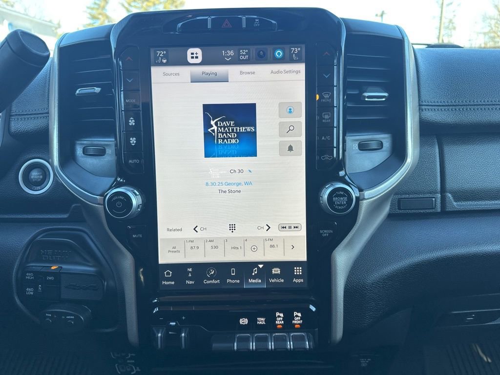 Used 2023 RAM 2500 Laramie image 21