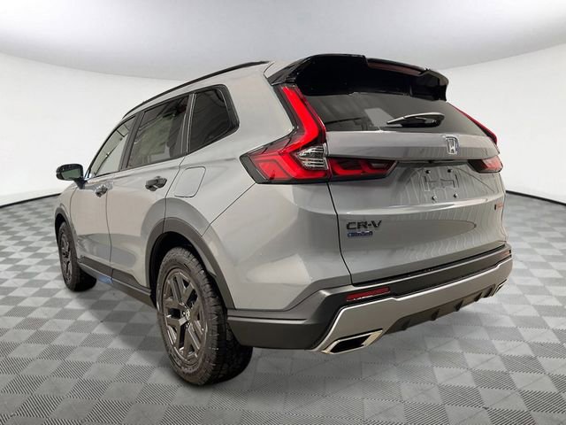 New 2026 Honda CR-V TrailSport image 7