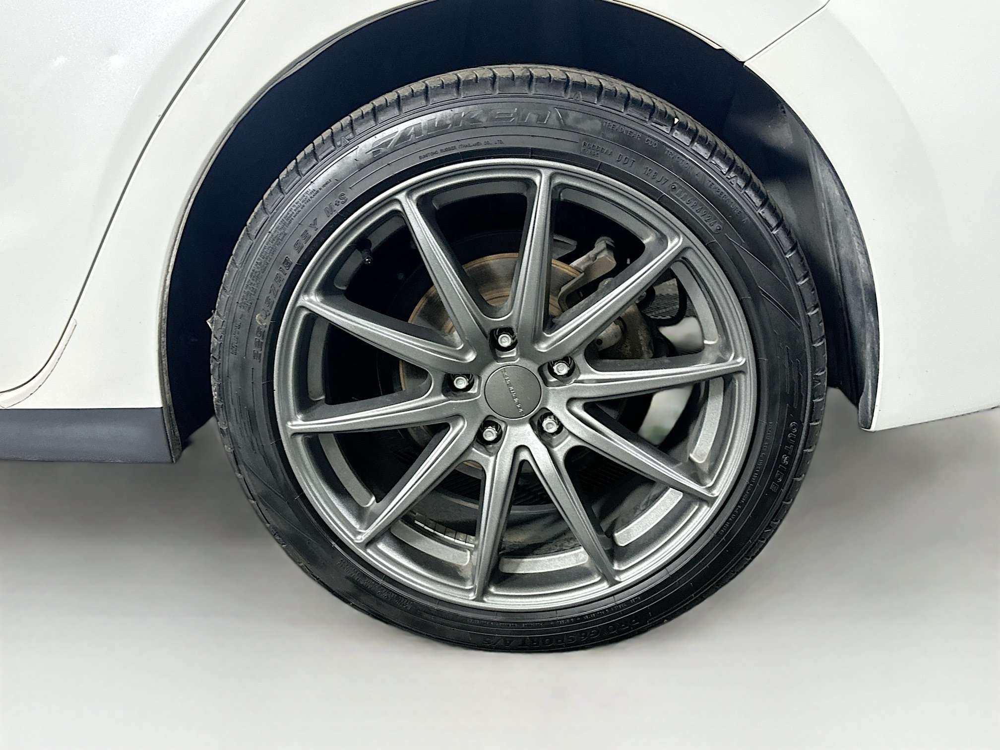 Used 2018 MAZDA MAZDA3 Touring FWD image 11