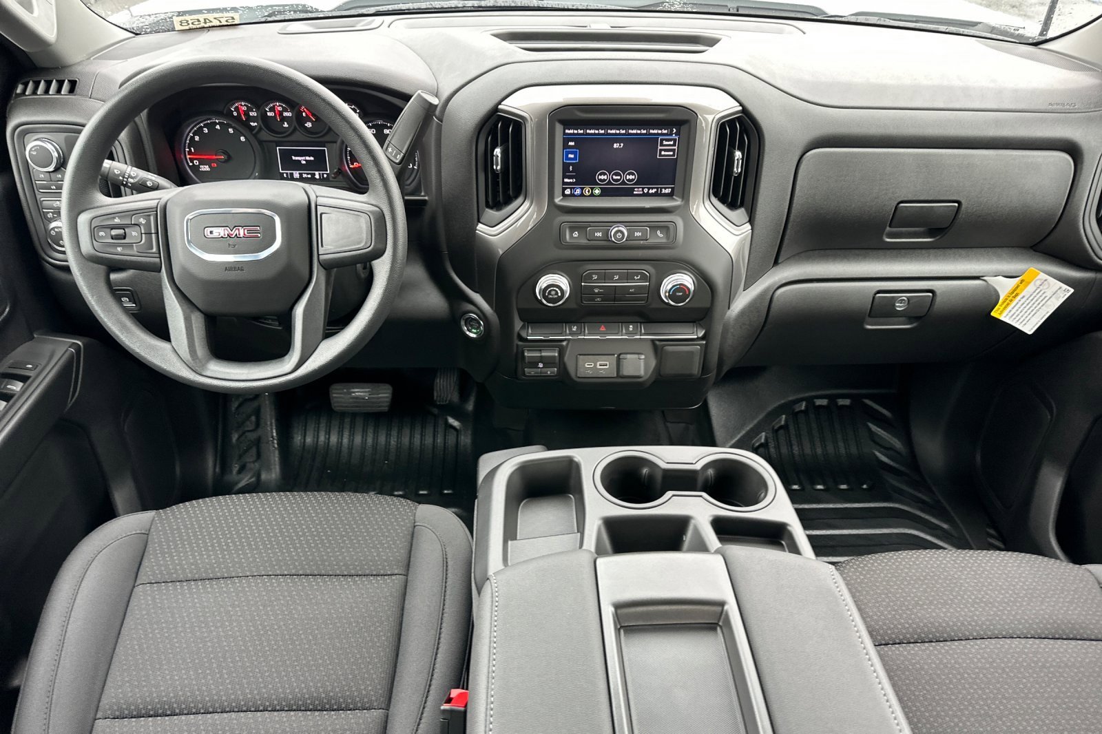 New 2026 GMC Sierra 3500 Pro image 12