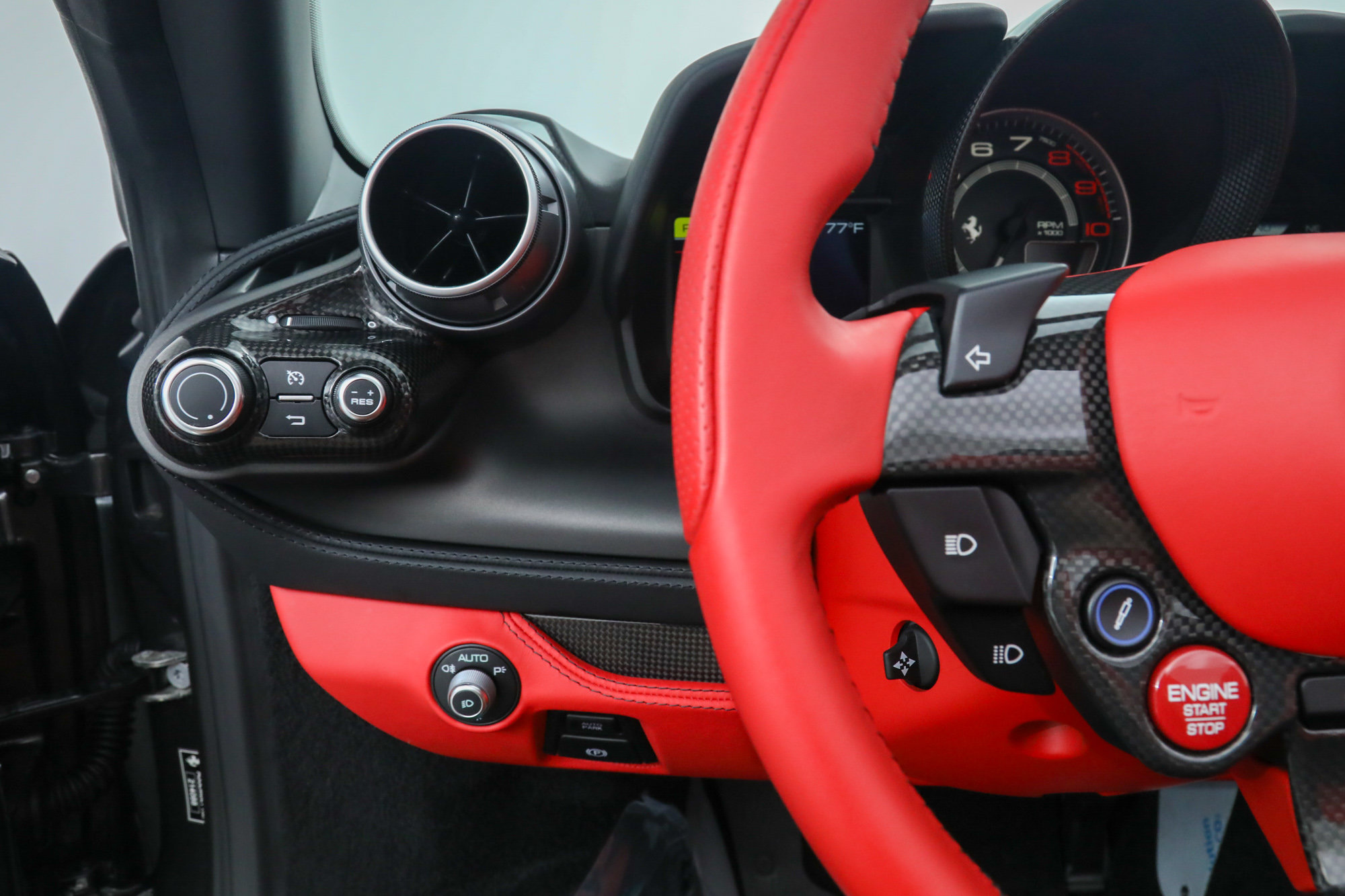 Certified 2023 Ferrari F8 Tributo RWD image 29