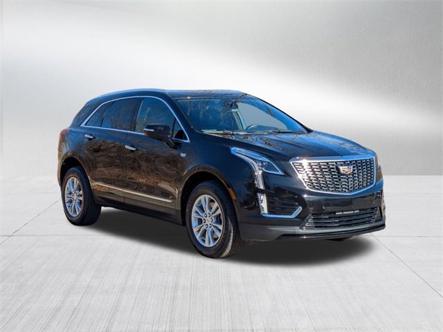 Certified 2023 Cadillac XT5 Luxury image 3