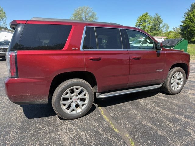 Used 2019 GMC Yukon SLT AWD/4WD image 3