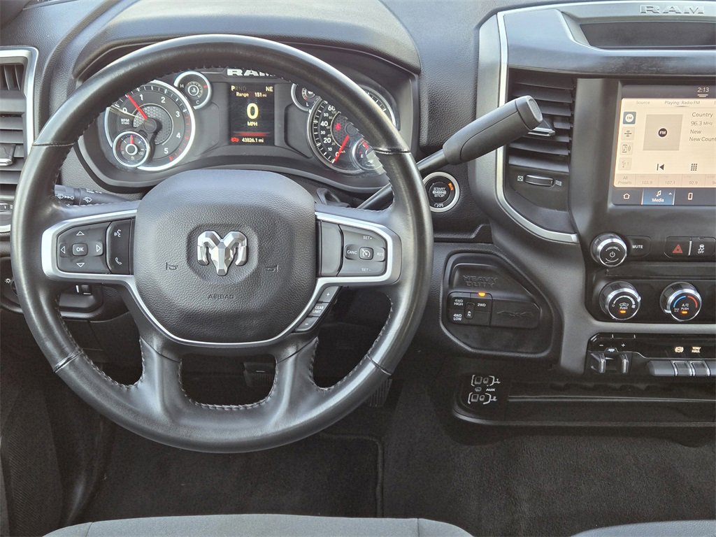 Used 2024 RAM 2500 Big Horn image 10