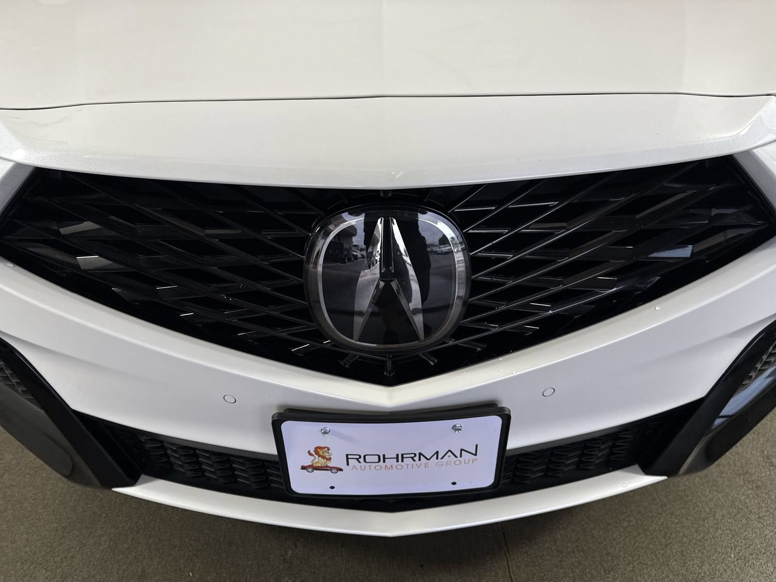 Certified 2026 Acura MDX A-Spec AWD/4WD image 29