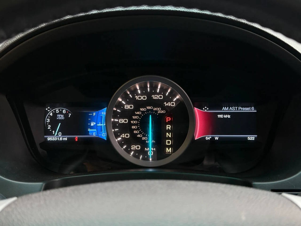 Used 2015 Ford Explorer XLT w/ Equipment Group 202B AWD/4WD image 11