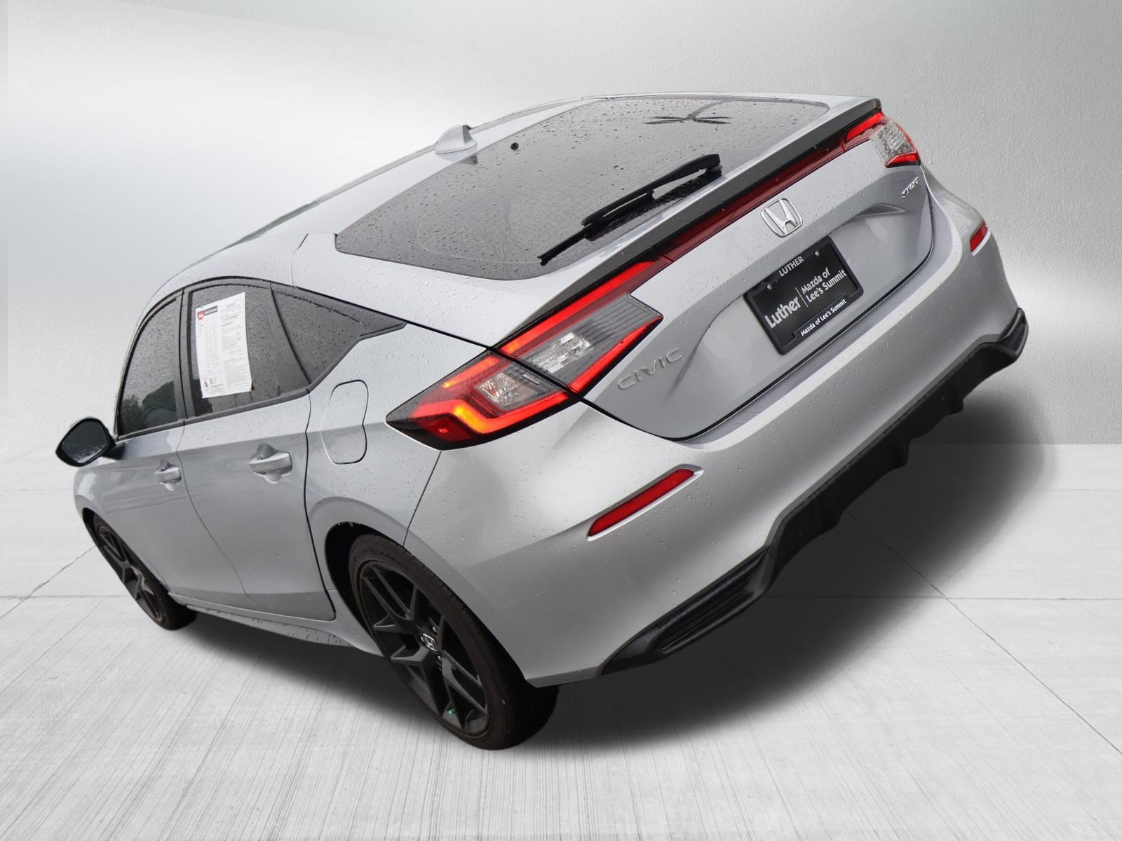 Used 2025 Honda Civic Sport image 4