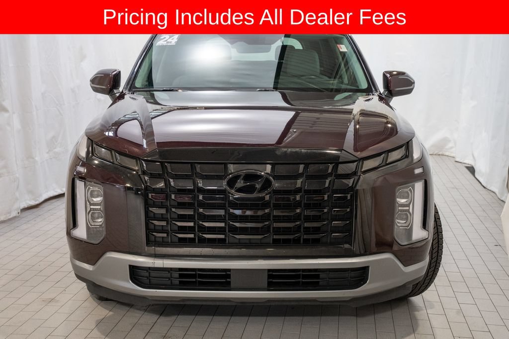 Used 2024 Hyundai Palisade SEL FWD image 2