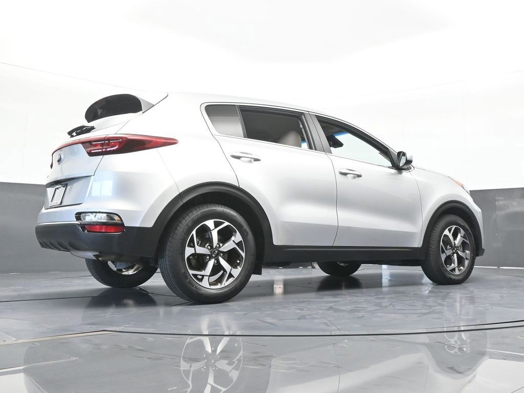 Used 2022 Kia Sportage LX image 24