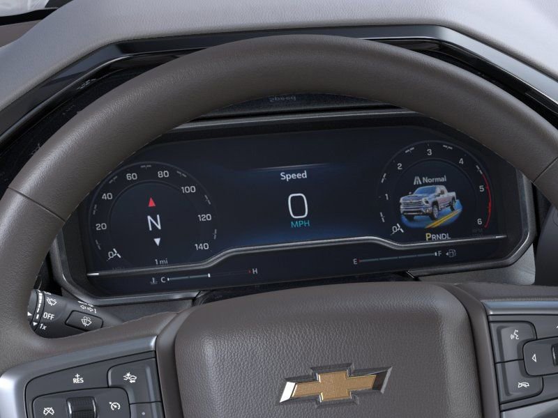 New 2026 Chevrolet Silverado 2500 LT w/ Z71 Chrome Sport Edition AWD/4WD image 18