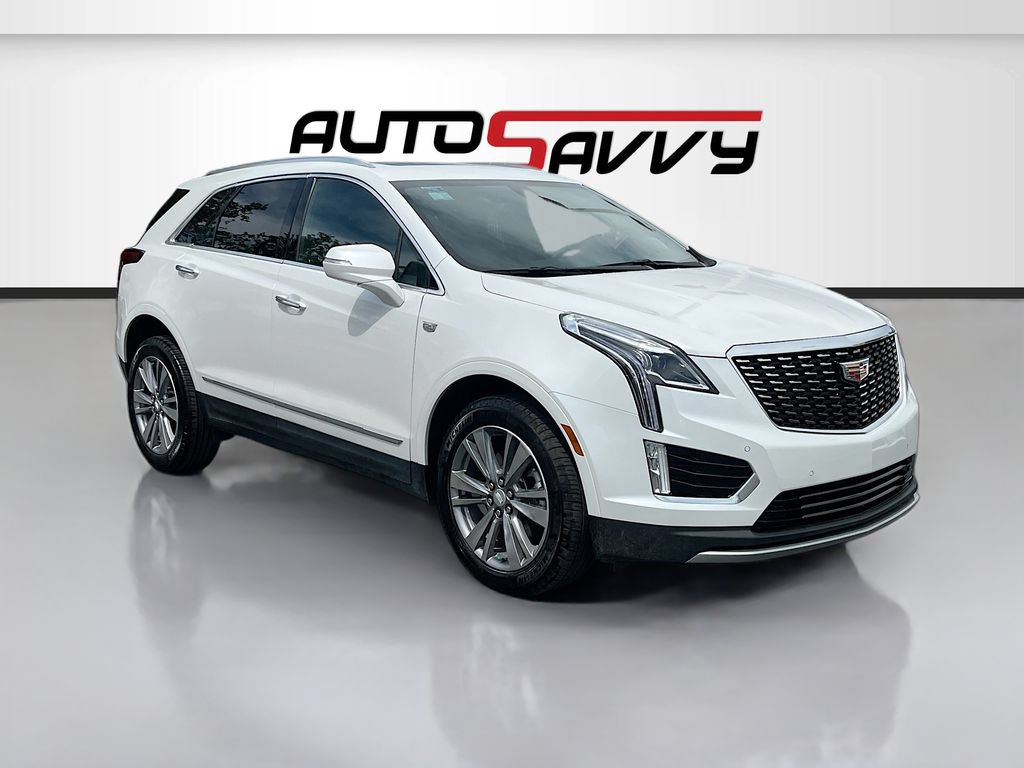 Used 2025 Cadillac XT5 Premium Luxury FWD image 1