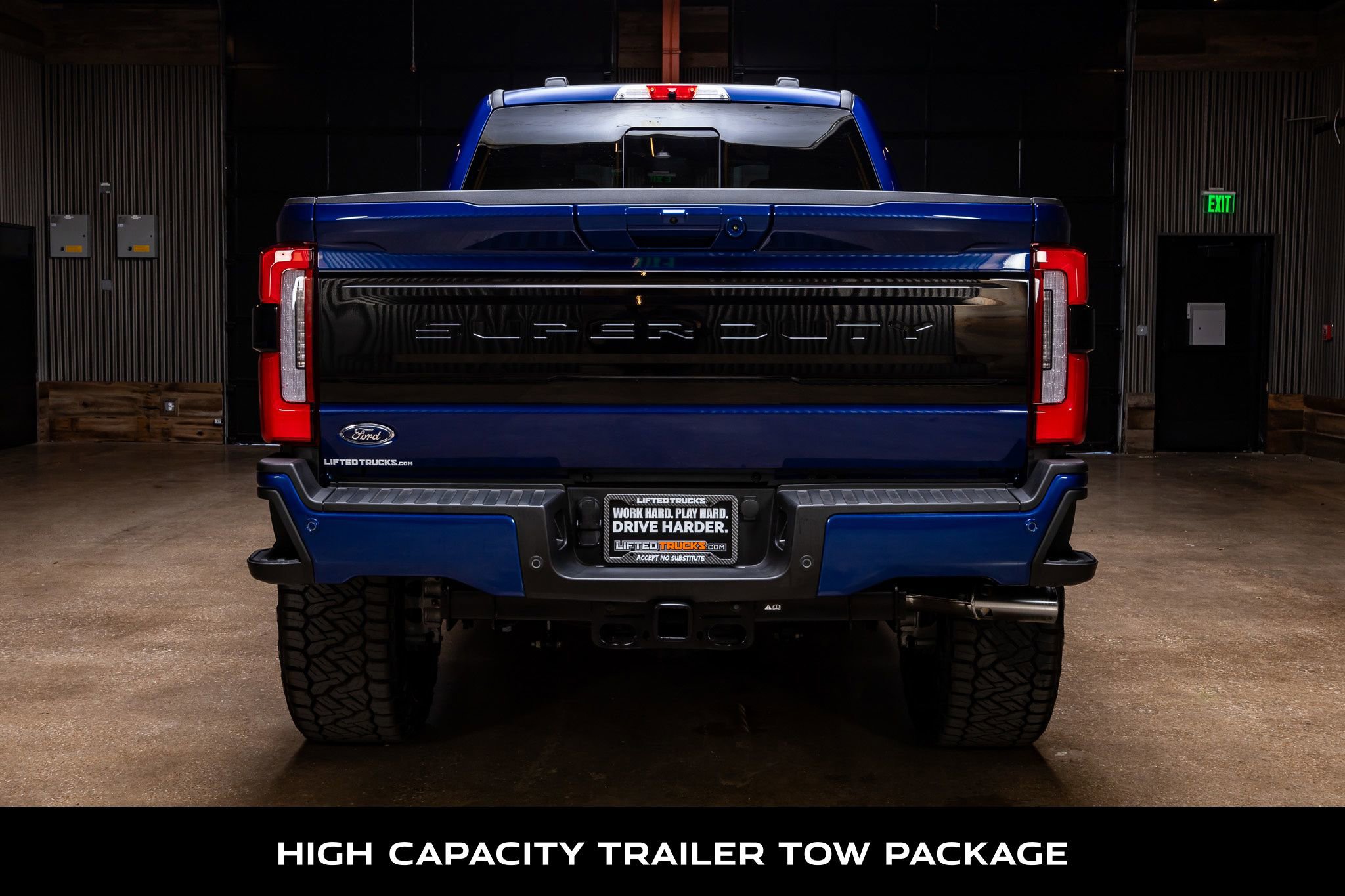 Used 2026 Ford F250 Platinum image 8