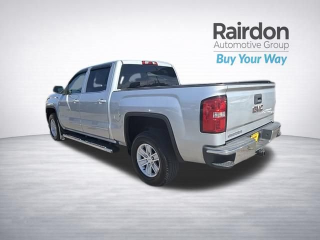 Used 2018 GMC Sierra 1500 SLE AWD/4WD image 5