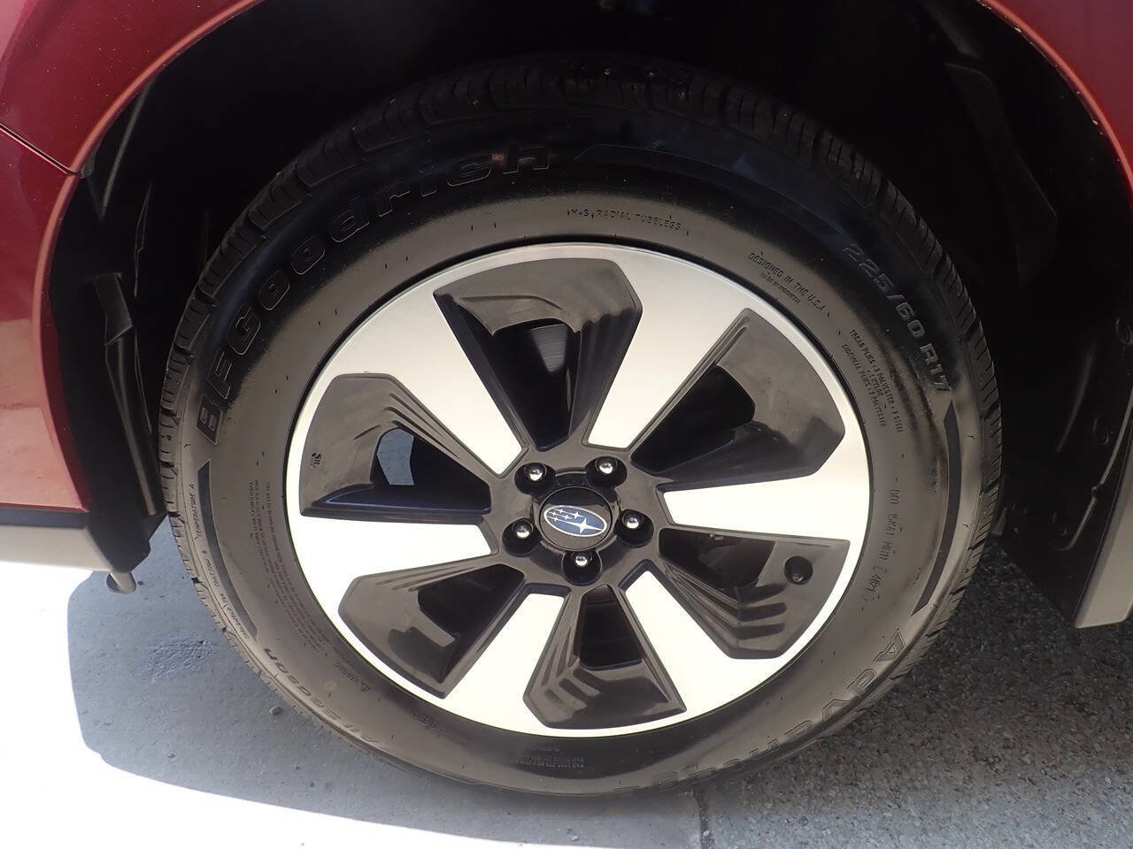 Used 2017 Subaru Forester 2.5i Premium w/ Protection Package #1 image 36