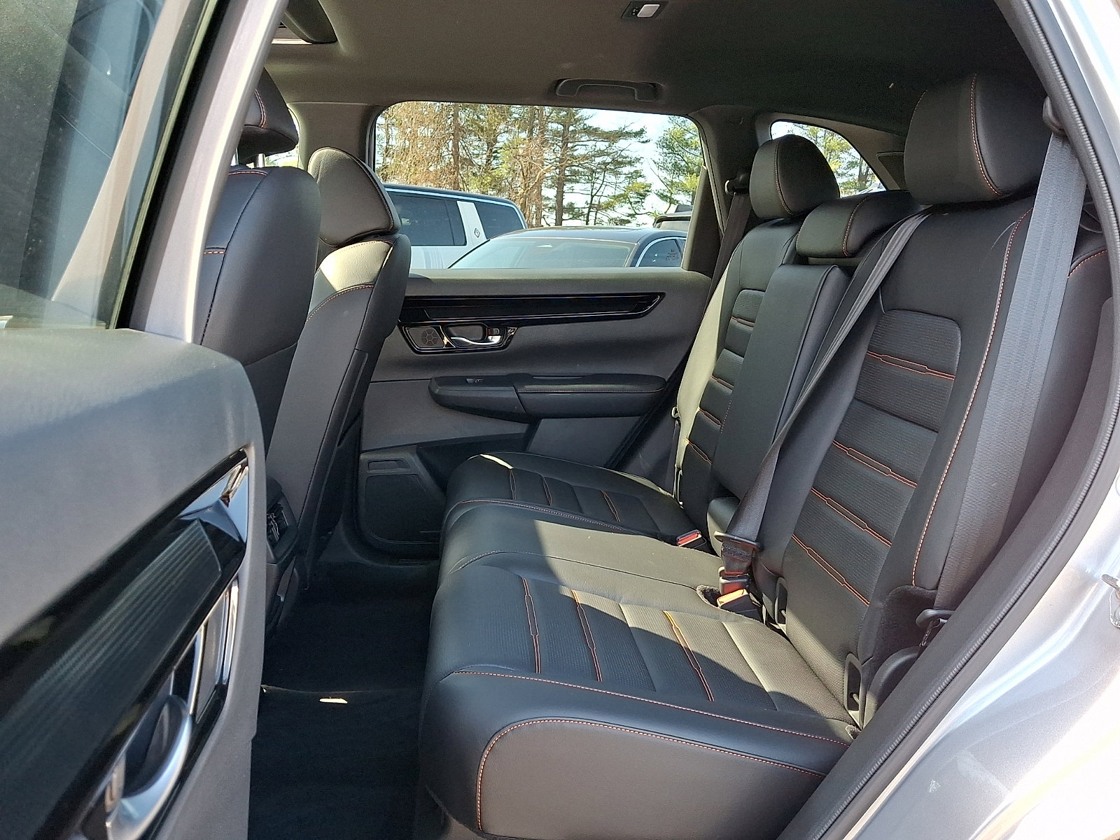 Certified 2023 Honda CR-V Sport Touring image 11