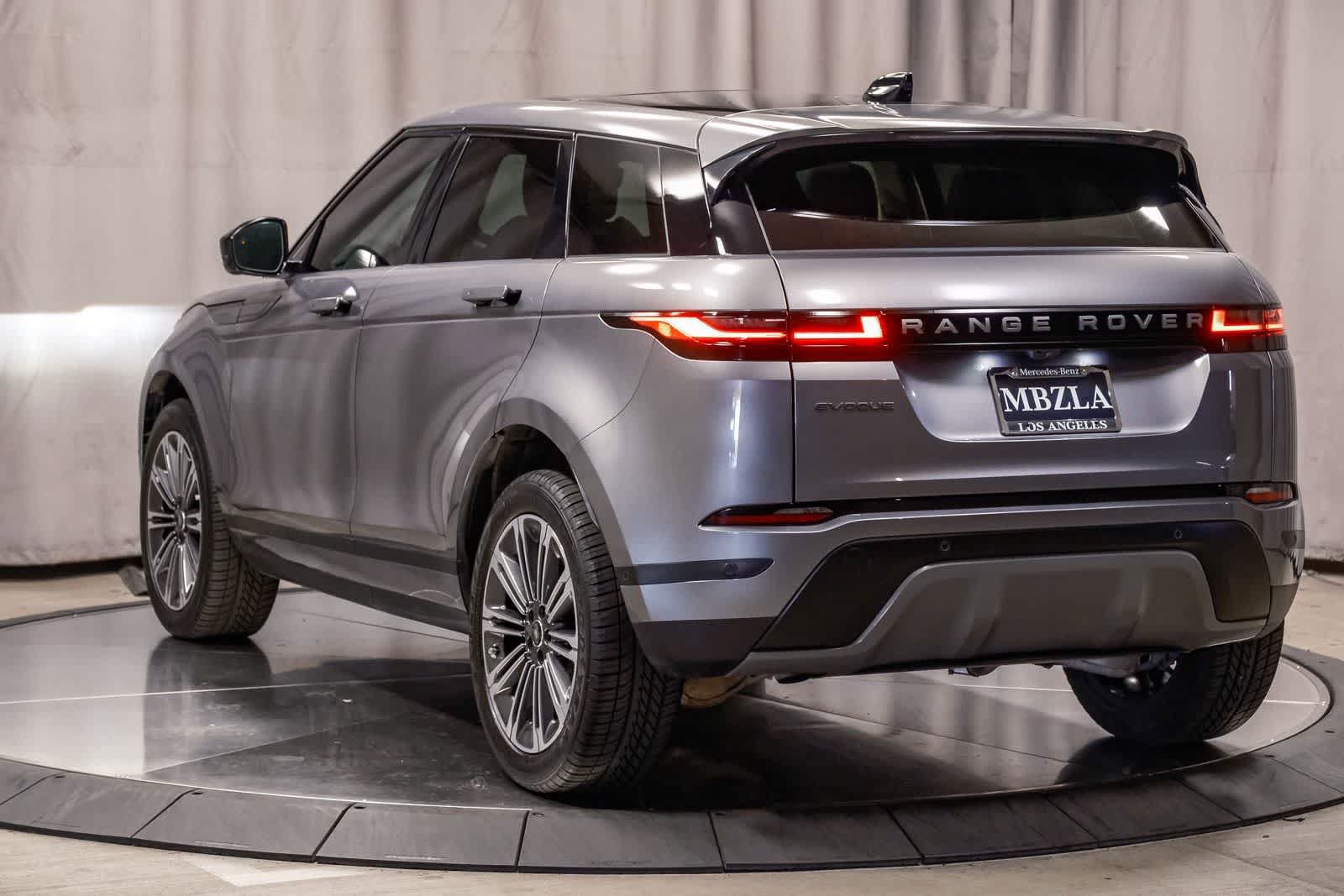 Used 2025 Land Rover Range Rover Evoque S AWD/4WD image 2