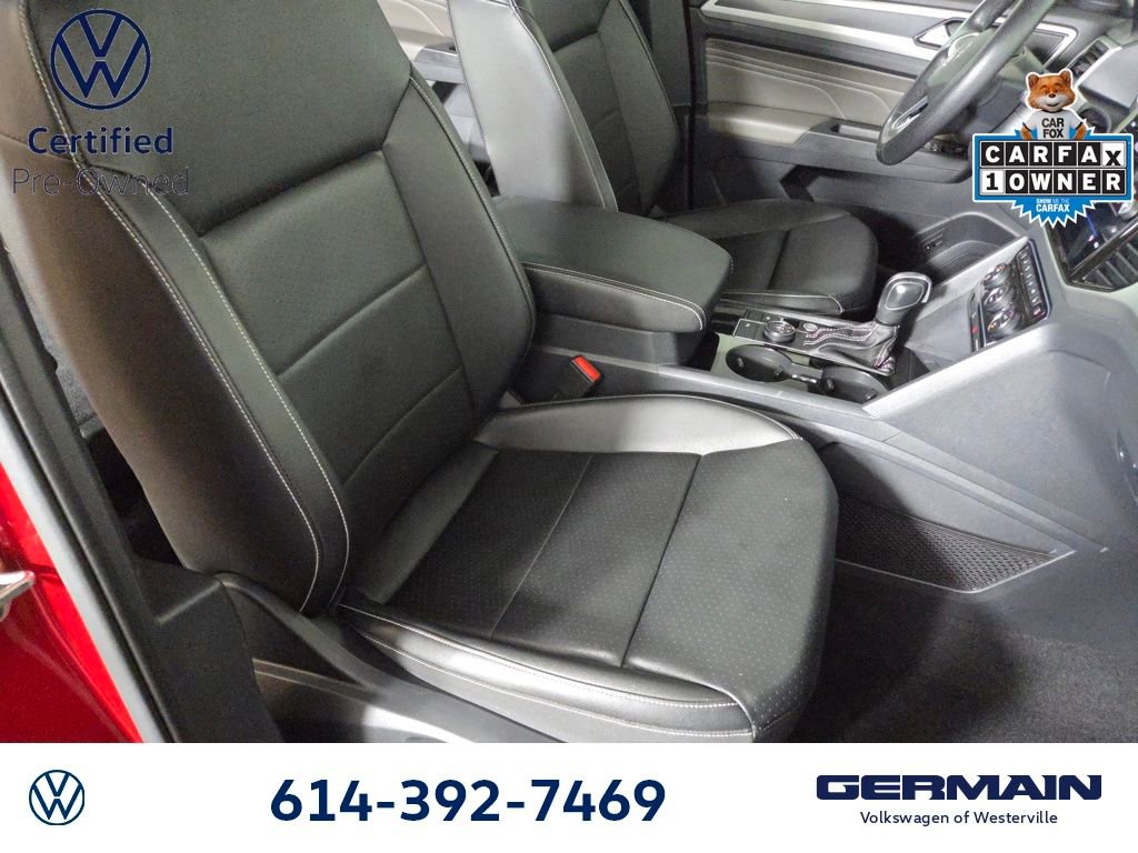 Certified 2023 Volkswagen Atlas SEL R-Line AWD/4WD image 28