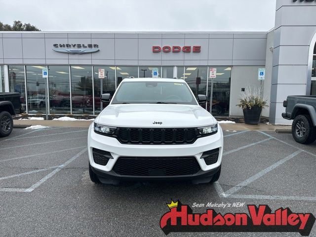 Certified 2023 Jeep Grand Cherokee Altitude