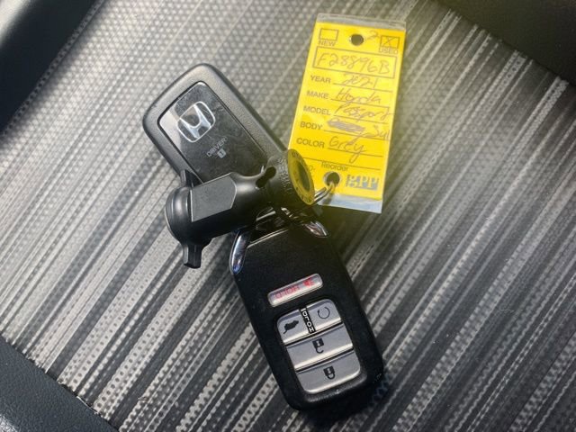 Used 2021 Honda Passport Elite image 43