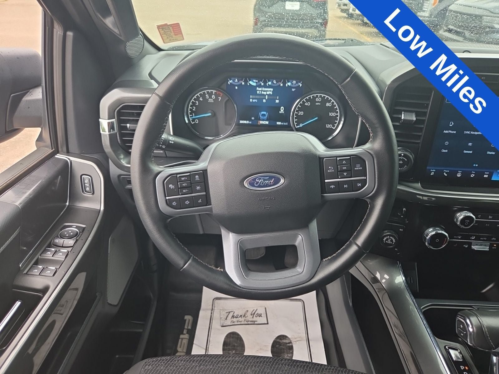 Certified 2023 Ford F150 XLT w/ Equipment Group 302A High AWD/4WD image 3
