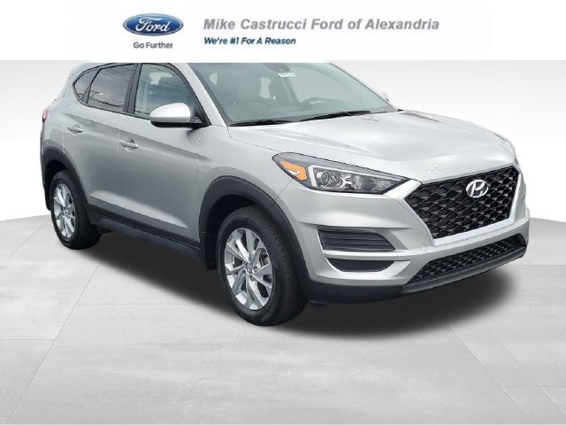 Used 2021 Hyundai Tucson SE