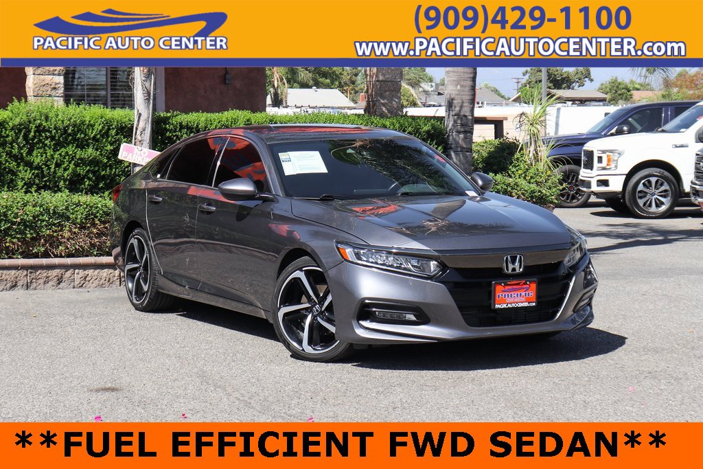 Used 2020 Honda Accord Sport
