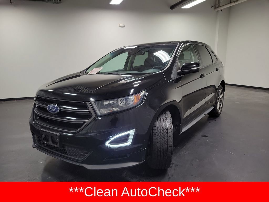 Used 2018 Ford Edge Sport w/ Equipment Group 401A image 5