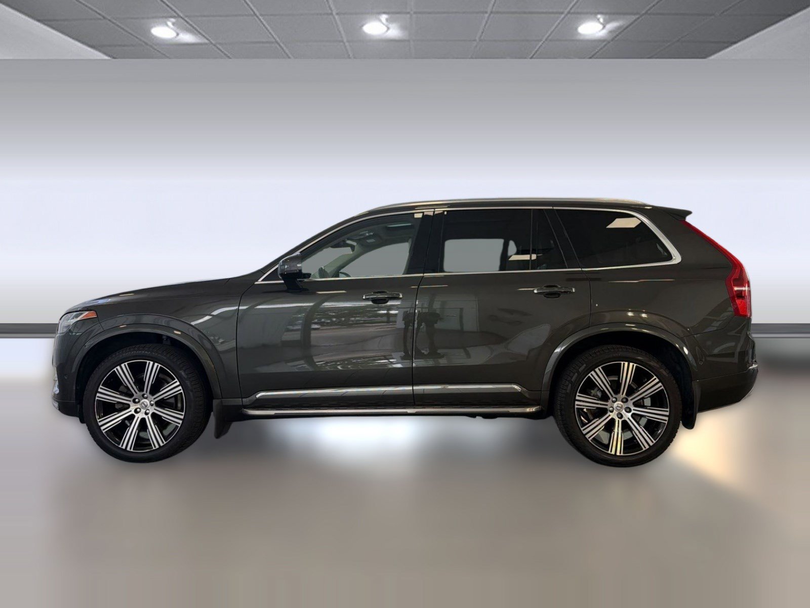 Used 2022 Volvo XC90 T6 Inscription w/ Advanced Package AWD/4WD image 2
