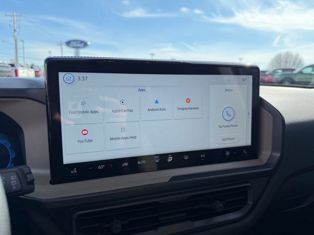 Certified 2025 Ford Bronco Sport Big Bend w/ Convenience Package image 23