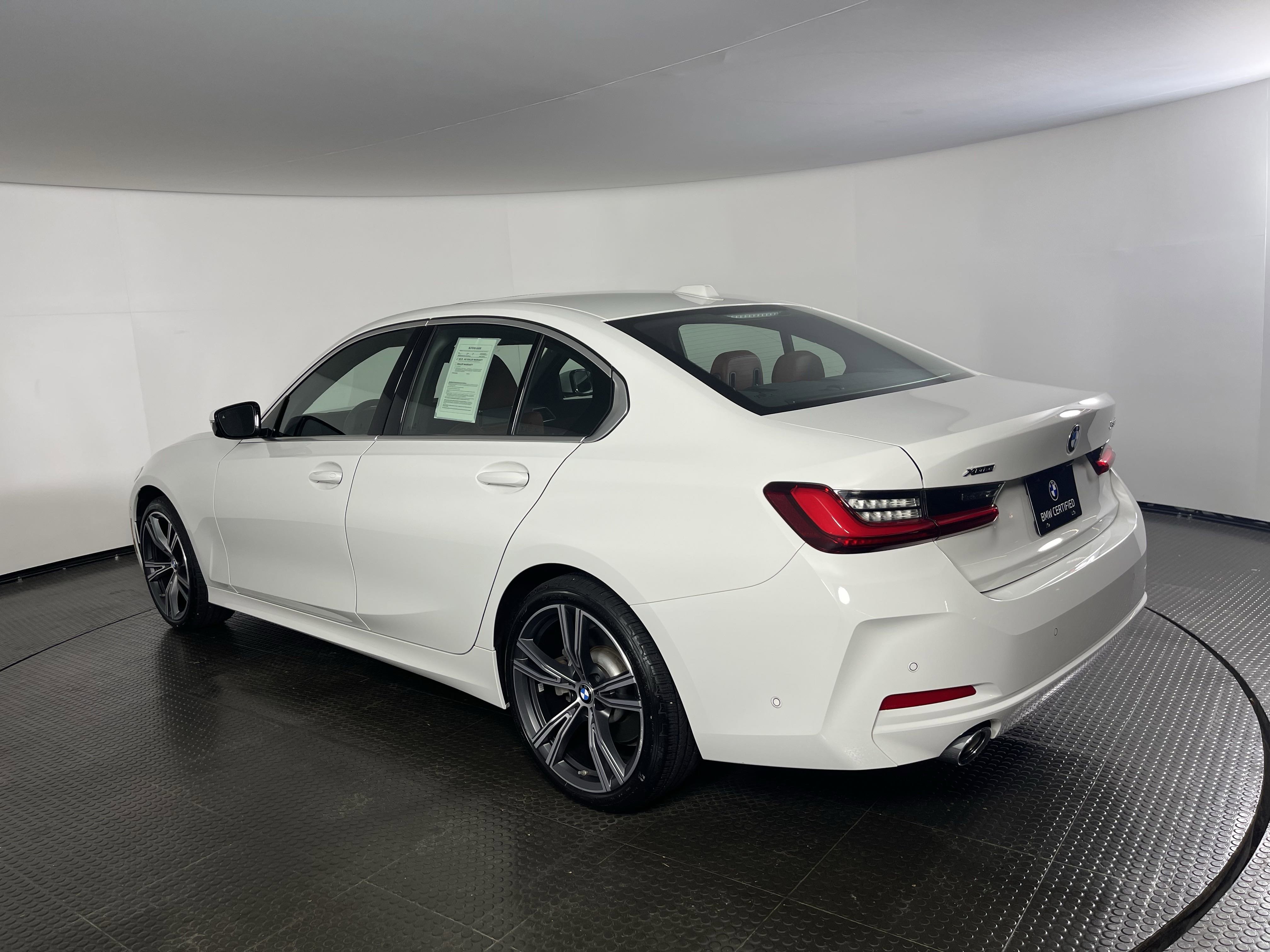 Certified 2024 BMW 330i xDrive Sedan w/ Premium Package image 4