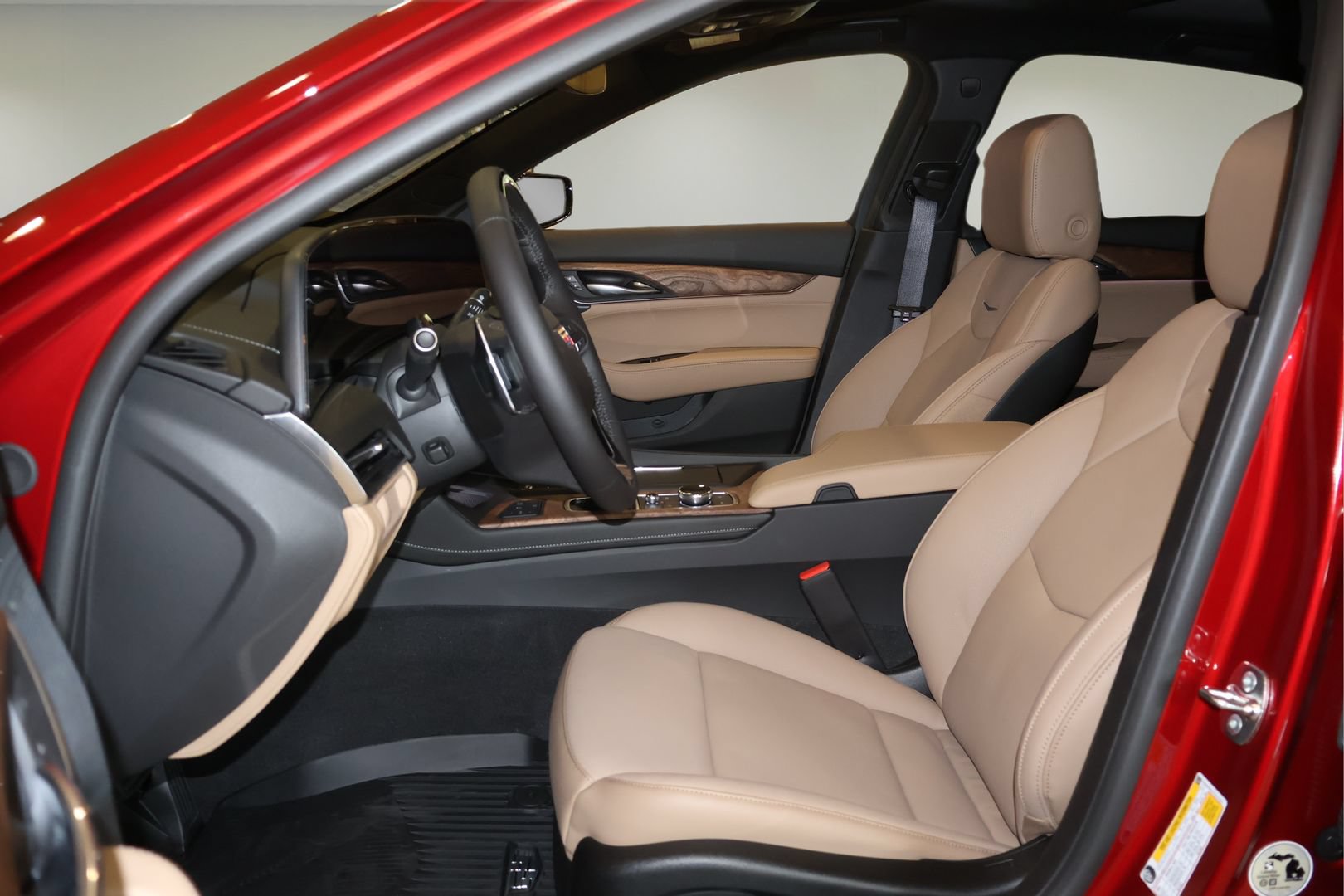 New 2026 Cadillac CT5 Premium Luxury RWD image 10