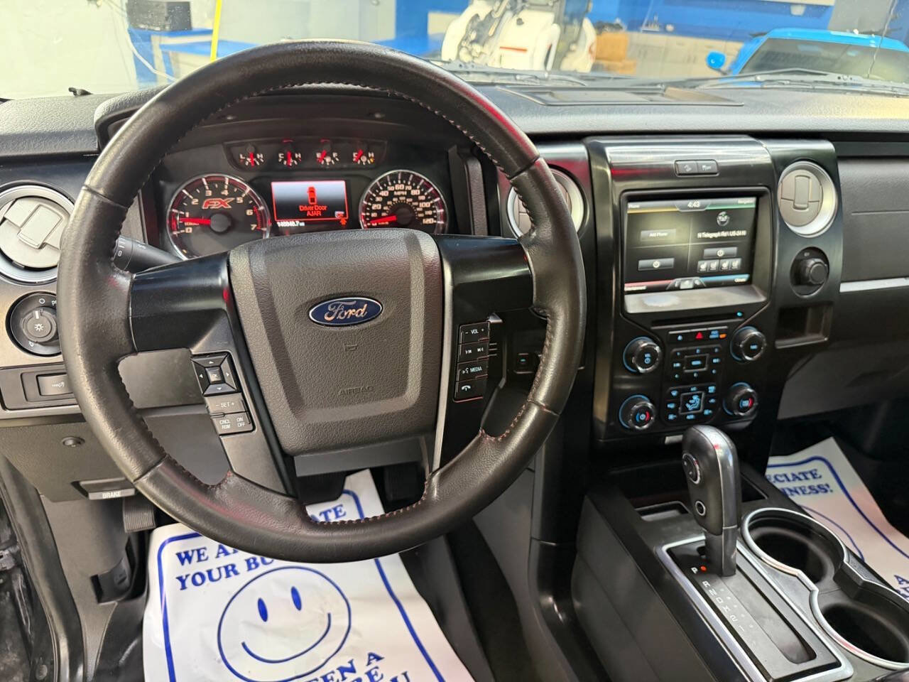 Used 2014 Ford F150 FX4 w/ Equipment Group 402A Luxury image 19